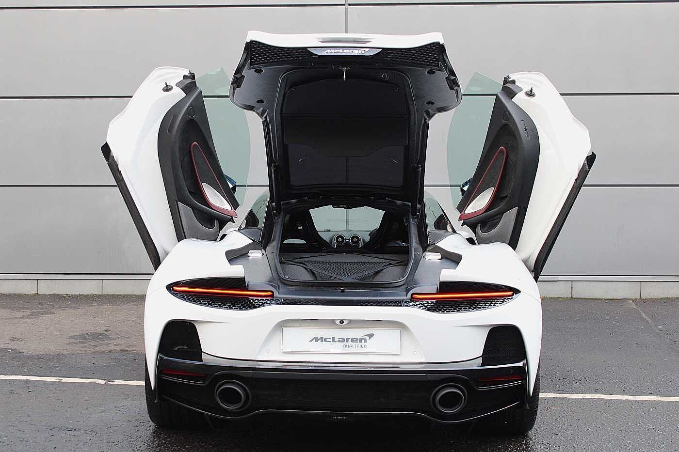 McLaren GT - 2020 - Joinsteer - #12