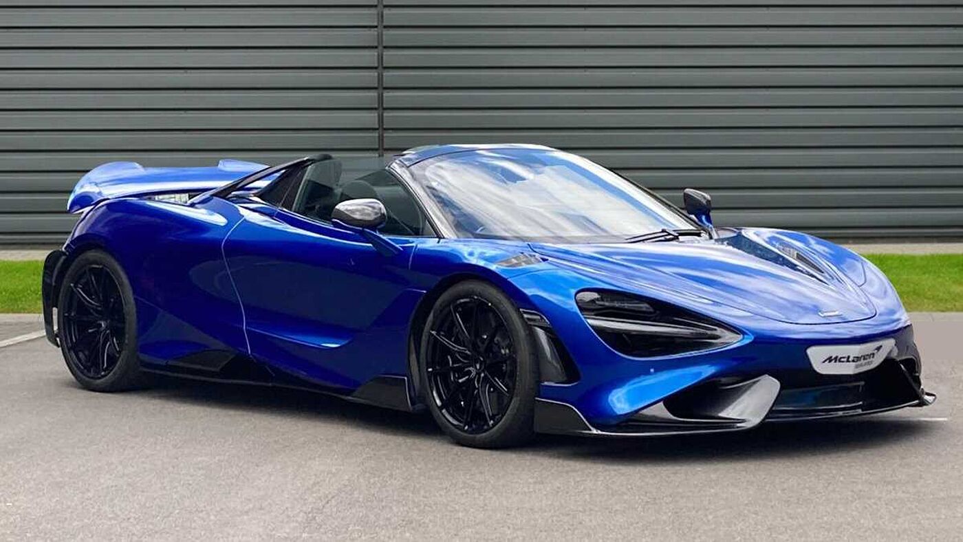 McLaren 765LT - 2022 - Joinsteer - #1