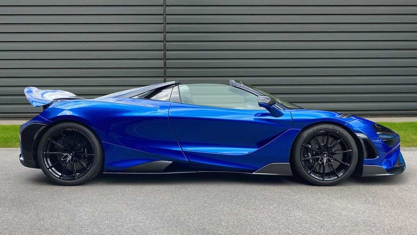 McLaren 765LT - 2022 - Joinsteer - #2
