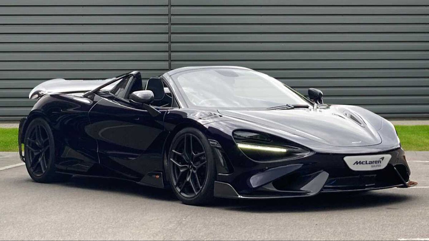 McLaren 765LT - 2022 - Joinsteer - #1