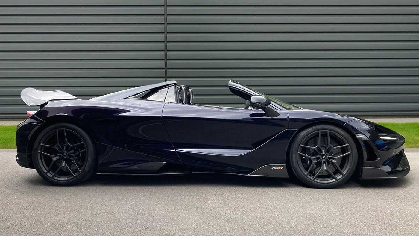 McLaren 765LT - 2022 - Joinsteer - #2