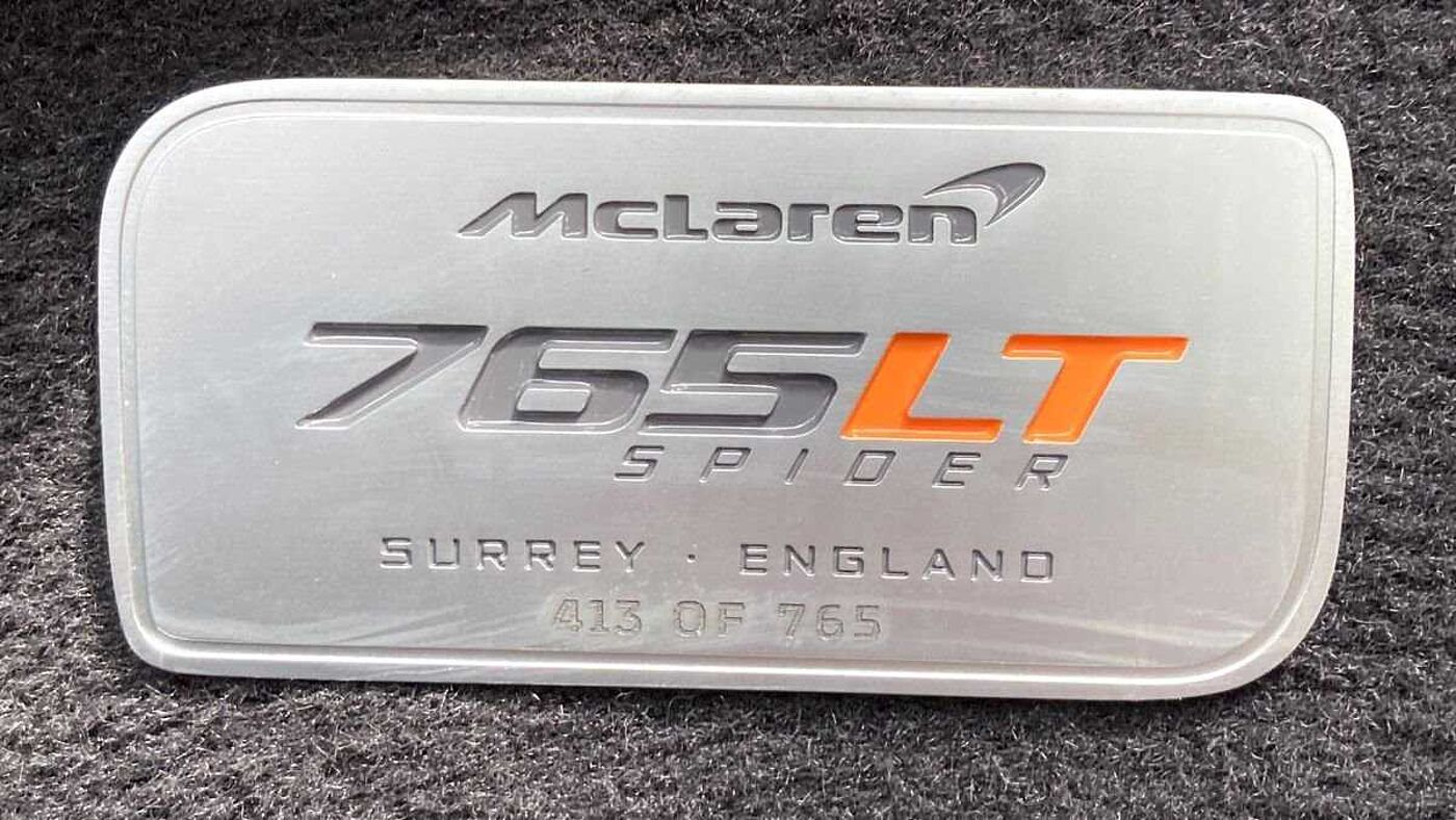 McLaren 765LT - 2022 - Joinsteer - #12