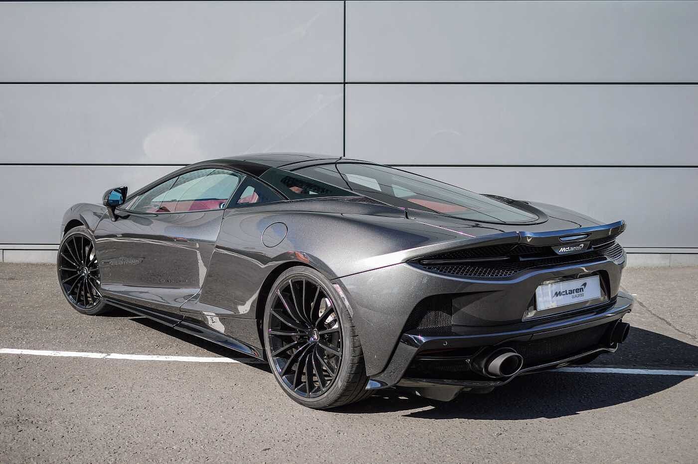 McLaren GT - 2020 - Joinsteer - #3