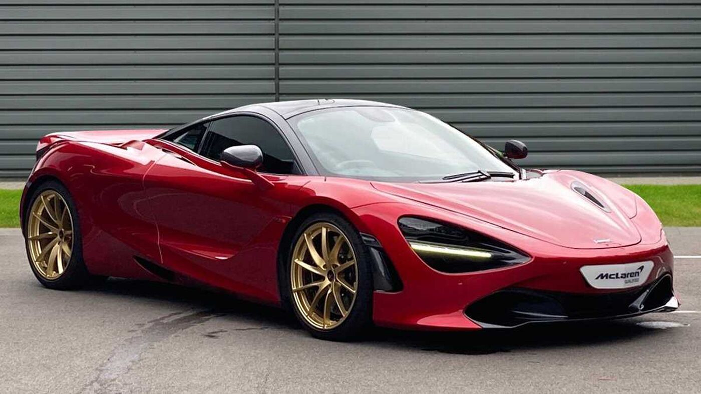 McLaren 720S - 2018 - Joinsteer - #1