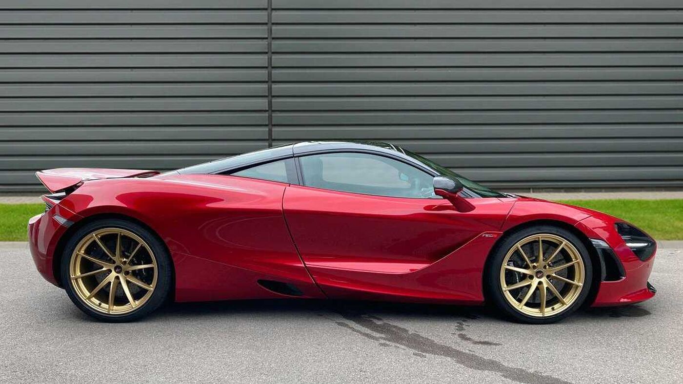 McLaren 720S - 2018 - Joinsteer - #2