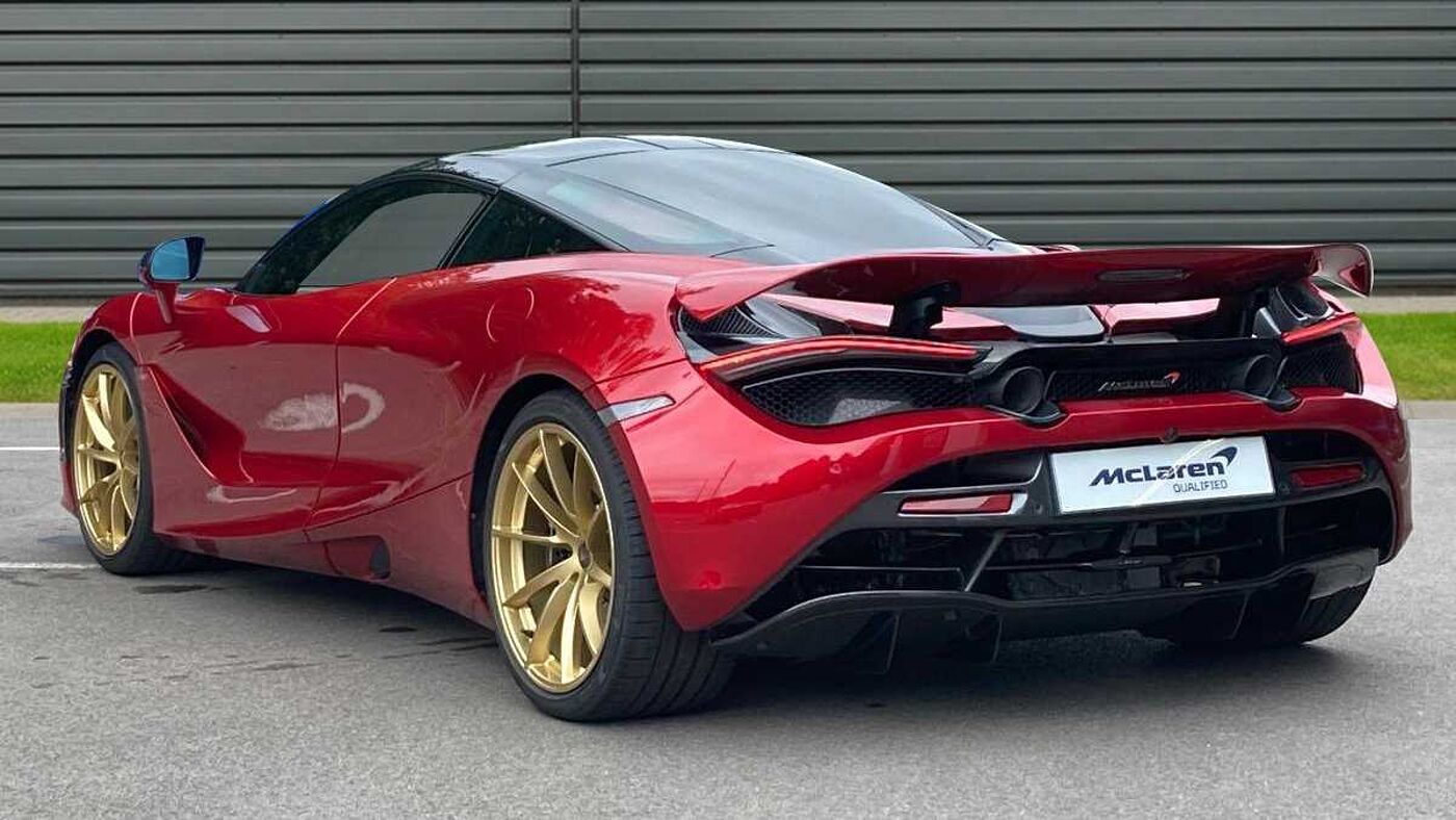 McLaren 720S - 2018 - Joinsteer - #3