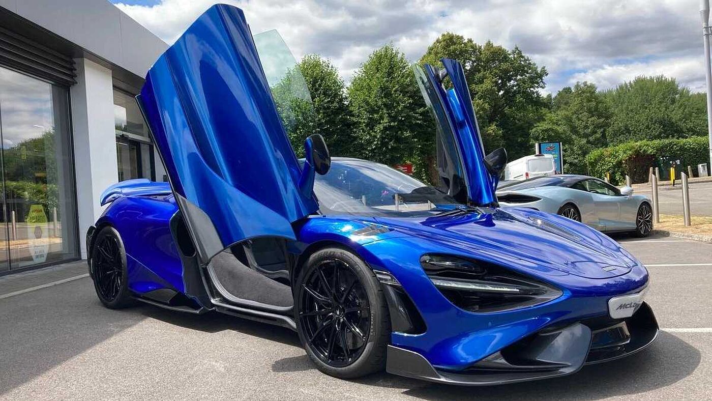 McLaren 765LT - 2022 - Joinsteer - #31