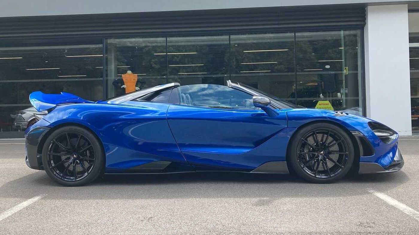 McLaren 765LT - 2022 - Joinsteer - #32