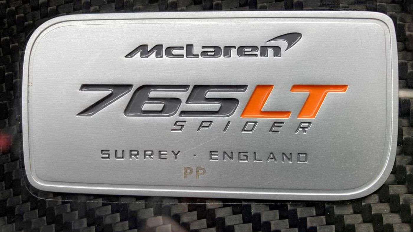 McLaren 765LT - 2022 - Joinsteer - #27