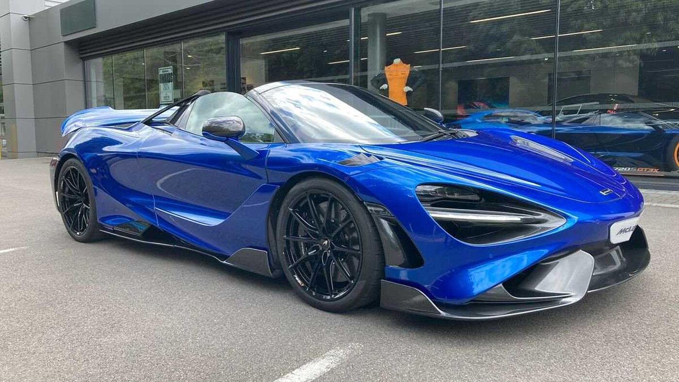 McLaren 765LT - 2022 - Joinsteer - #33