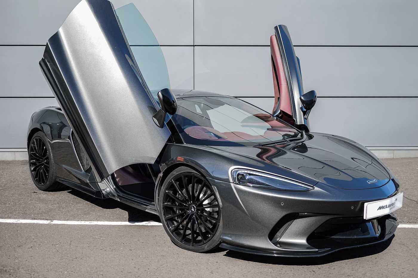 McLaren GT - 2020 - Joinsteer - #26