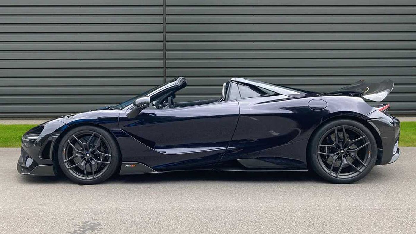 McLaren 765LT - 2022 - Joinsteer - #31
