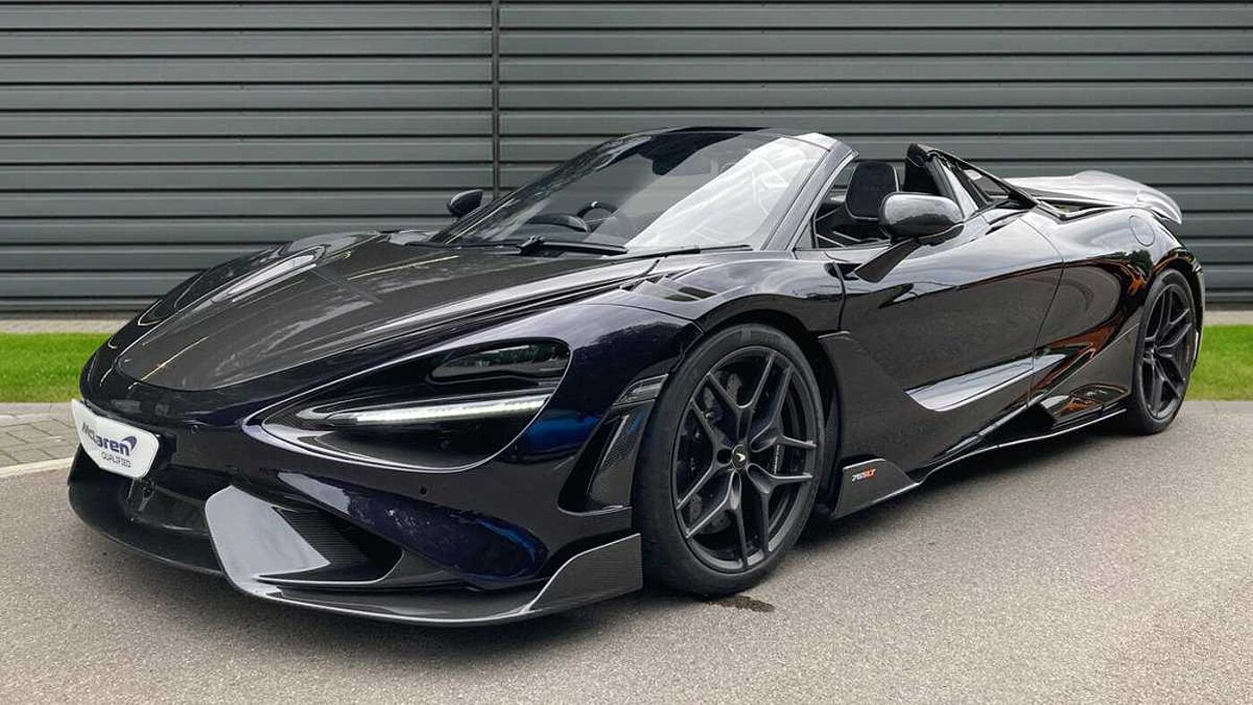 McLaren 765LT - 2022 - Joinsteer - #32