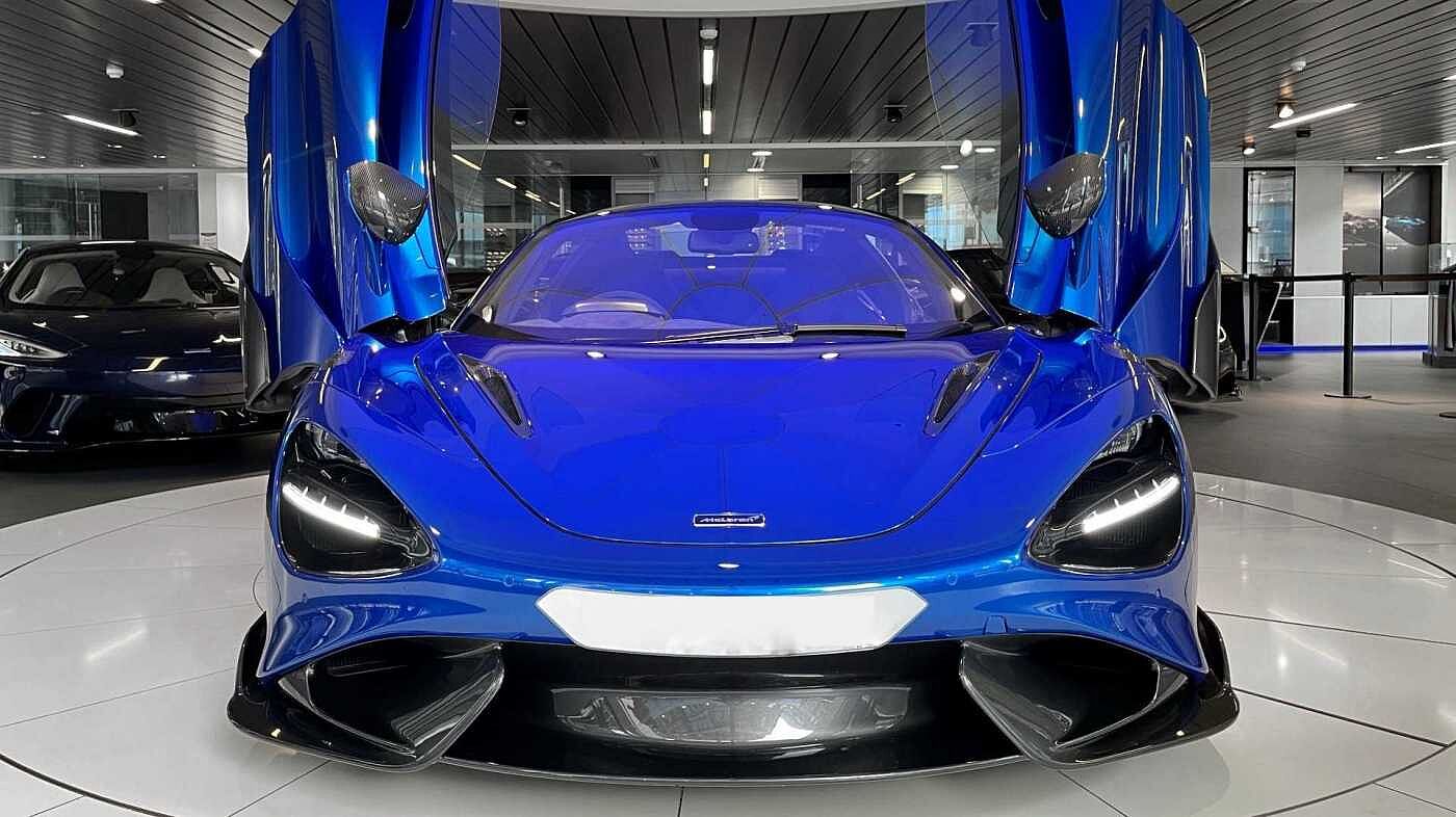 McLaren 765LT - 2022 - Joinsteer - #37