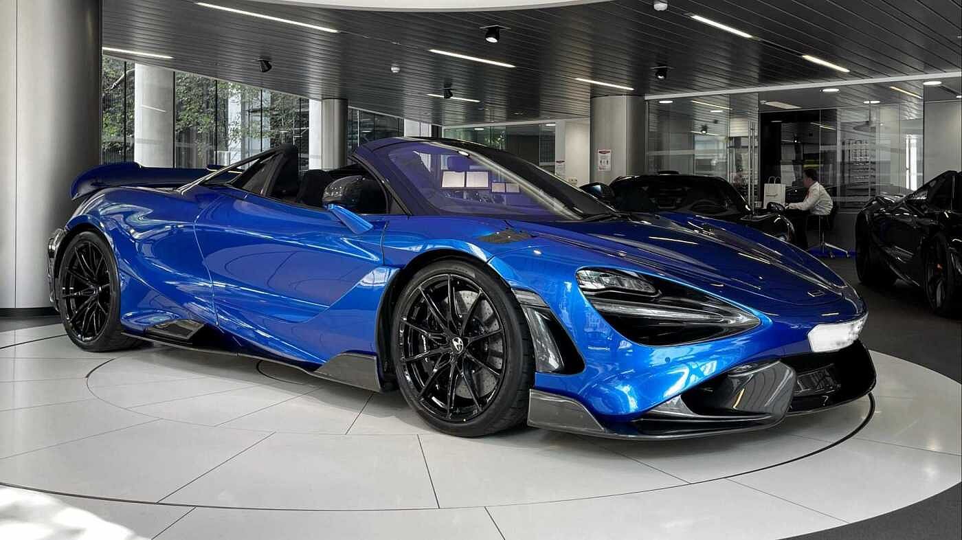 McLaren 765LT - 2022 - Joinsteer - #39
