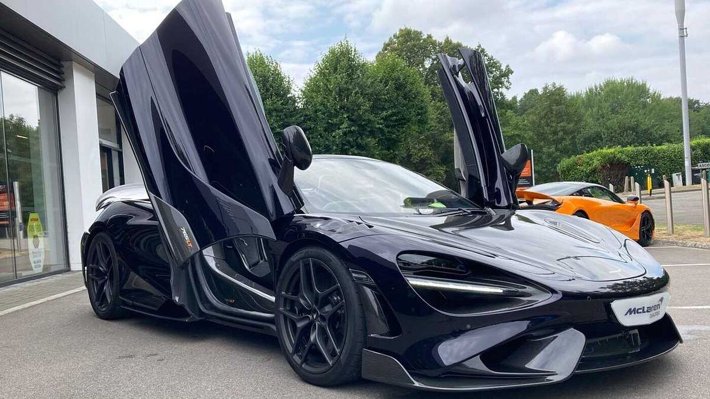 McLaren 765LT - 2022 - Joinsteer - #37