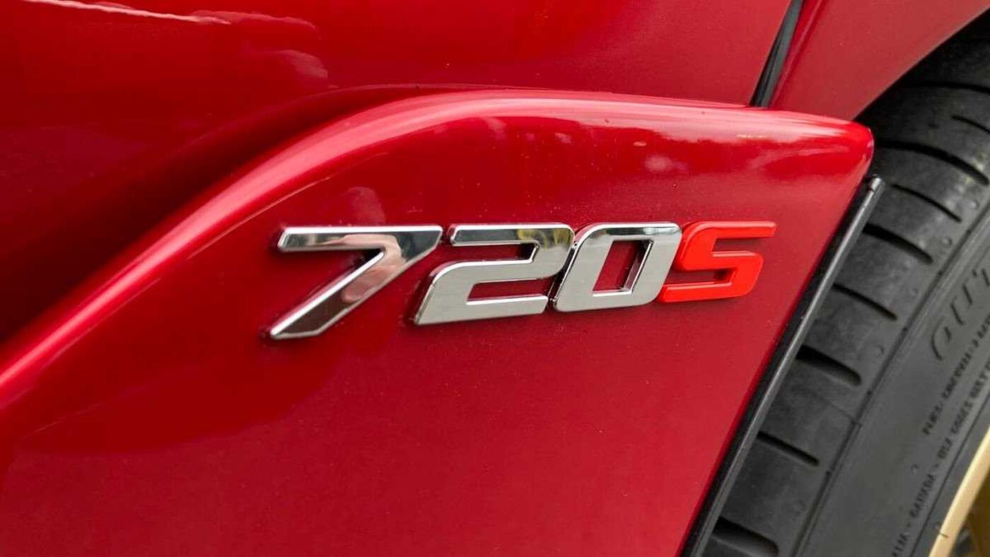 McLaren 720S - 2018 - Joinsteer - #17