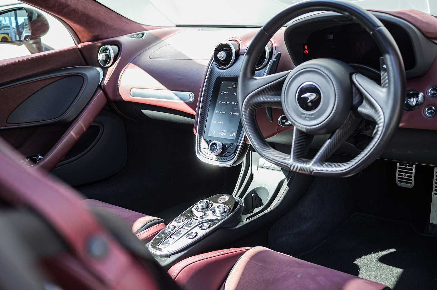 McLaren GT - 2020 - Joinsteer - #46