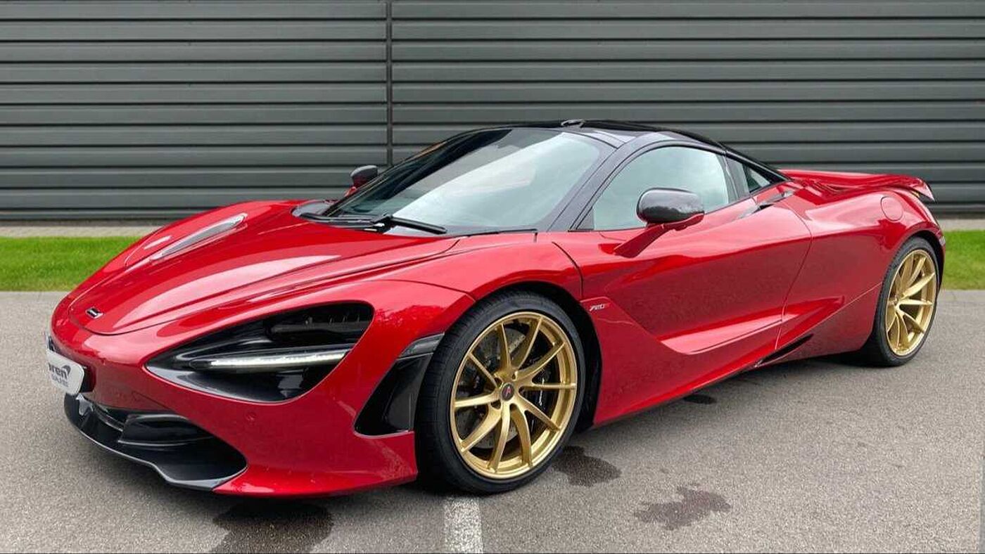McLaren 720S - 2018 - Joinsteer - #32
