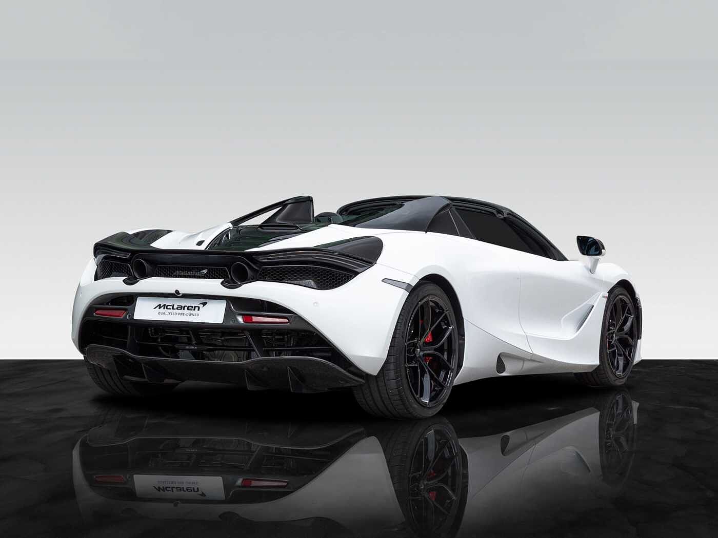 McLaren 720S Spider - 2019 - Joinsteer - #2