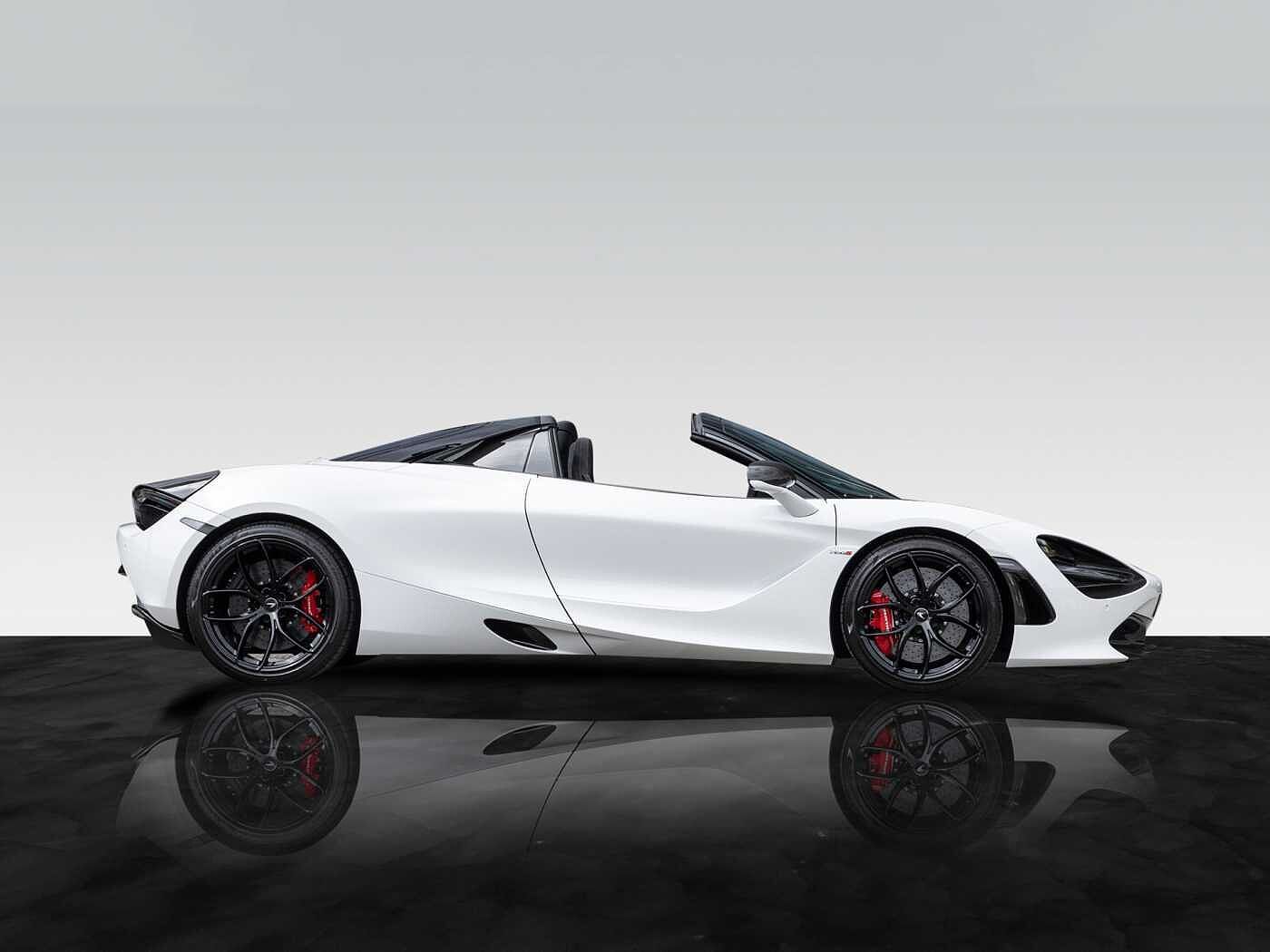 McLaren 720S Spider - 2019 - Joinsteer - #3