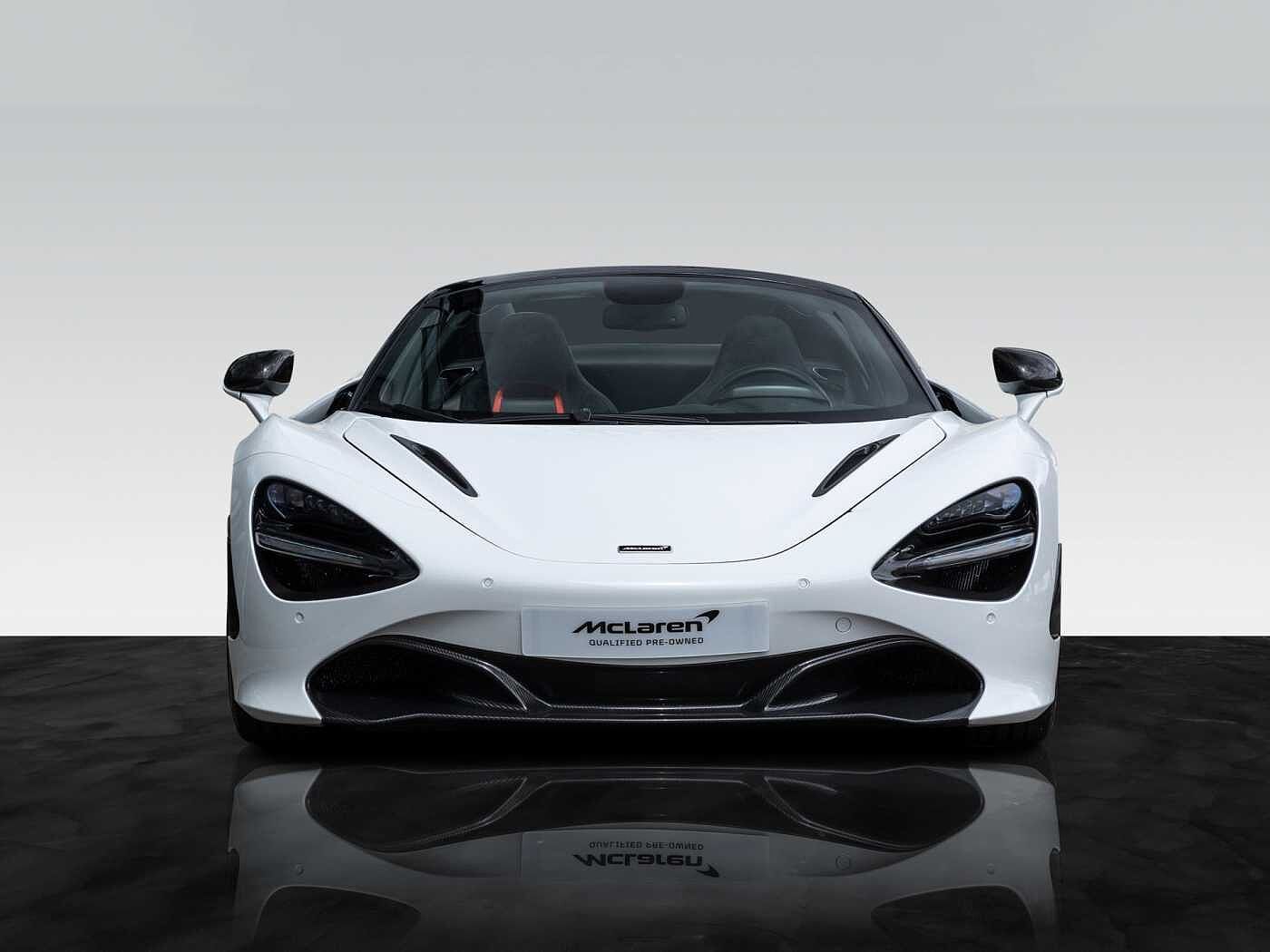 McLaren 720S Spider - 2019 - Joinsteer - #4