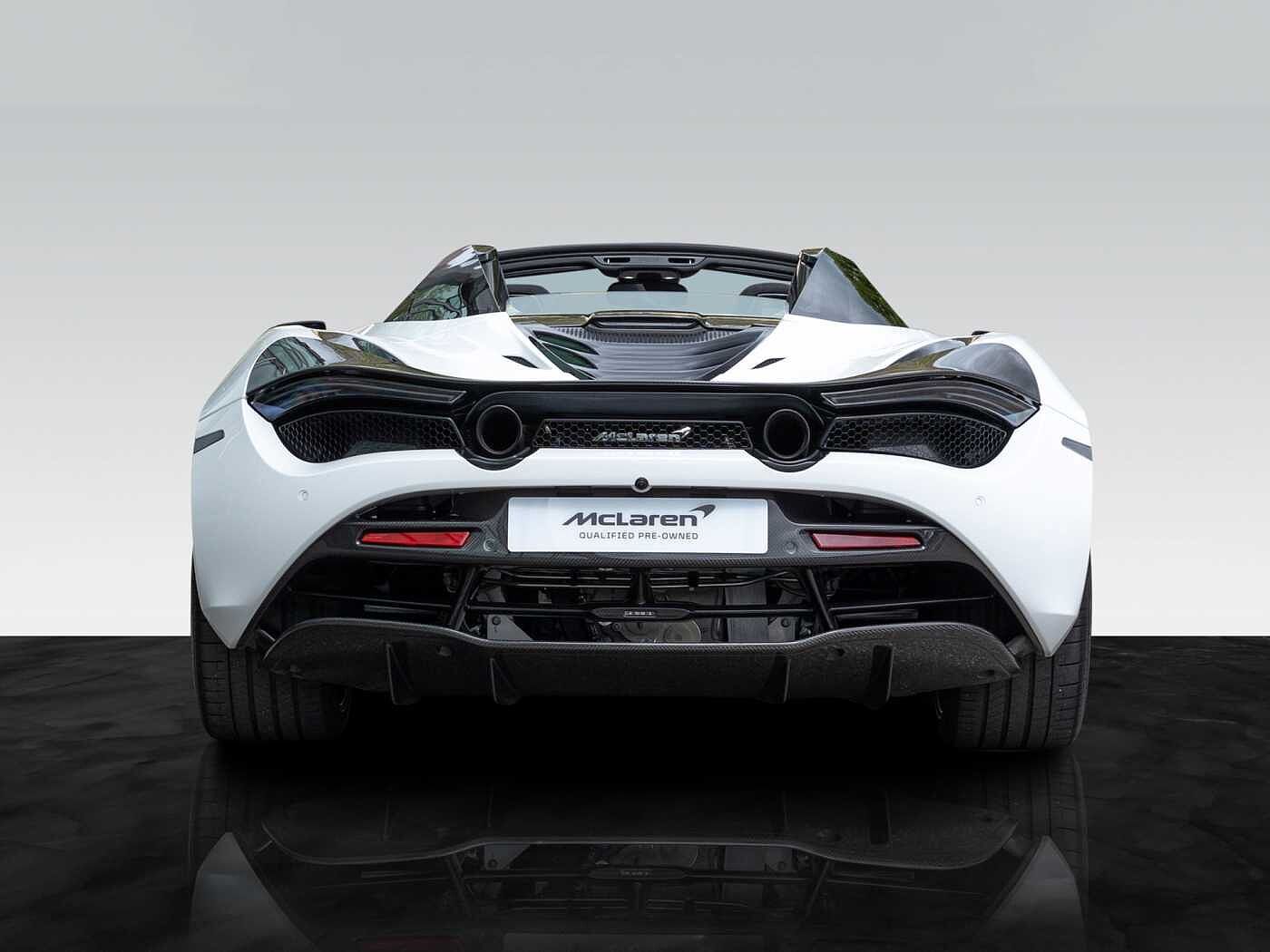 McLaren 720S Spider - 2019 - Joinsteer - #5