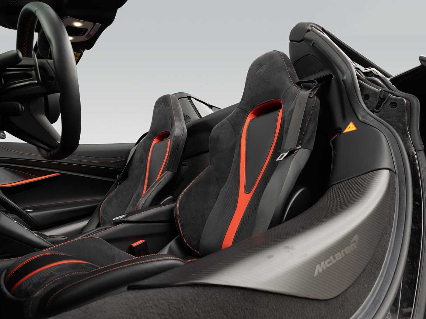 McLaren 720S Spider - 2019 - Joinsteer - #6