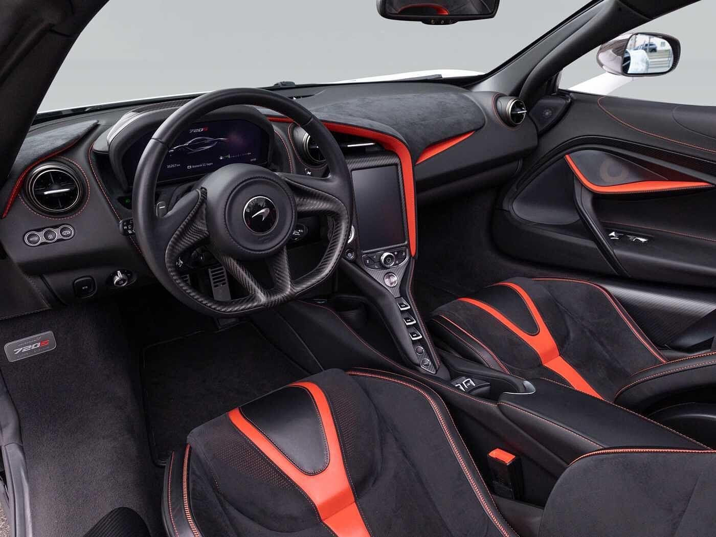 McLaren 720S Spider - 2019 - Joinsteer - #7