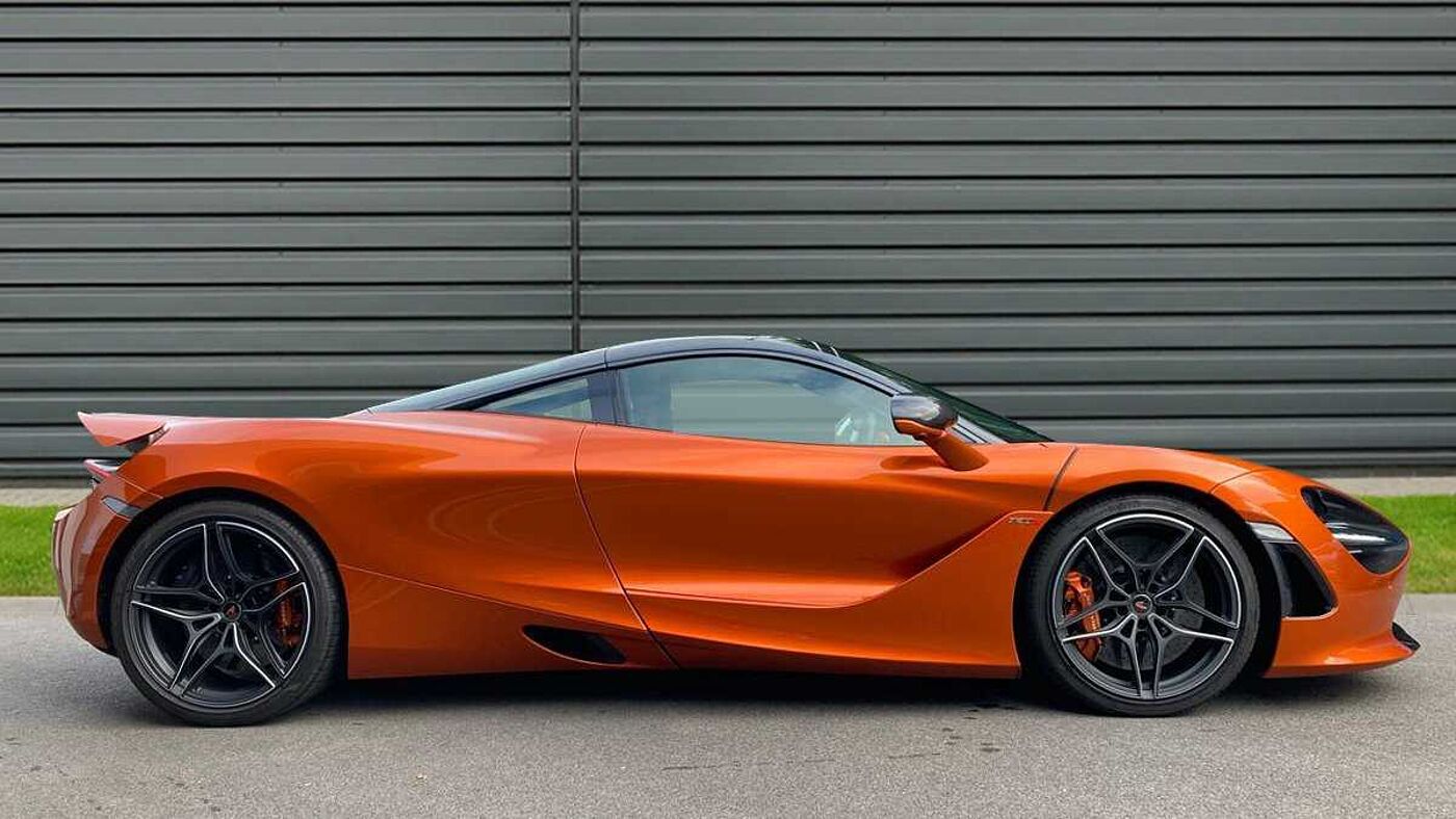 McLaren 720S - 2018 - Joinsteer - #2