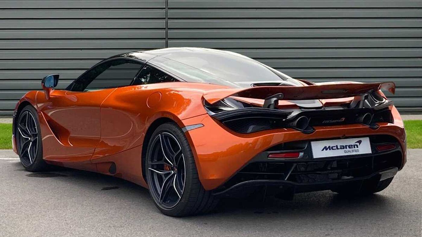 McLaren 720S - 2018 - Joinsteer - #3