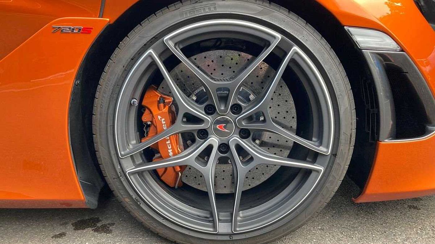 McLaren 720S - 2018 - Joinsteer - #4