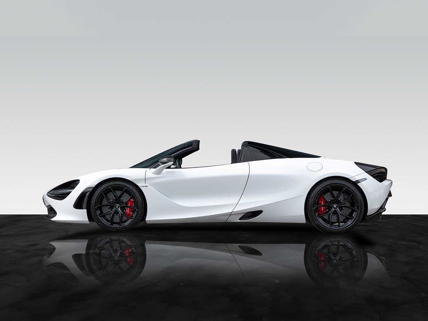 McLaren 720S Spider - 2019 - Joinsteer - #9