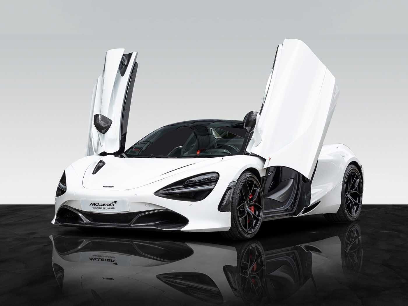 McLaren 720S Spider - 2019 - Joinsteer - #10