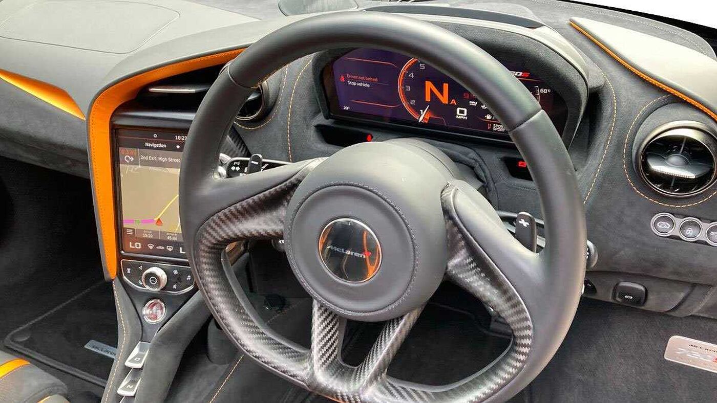 McLaren 720S - 2018 - Joinsteer - #6