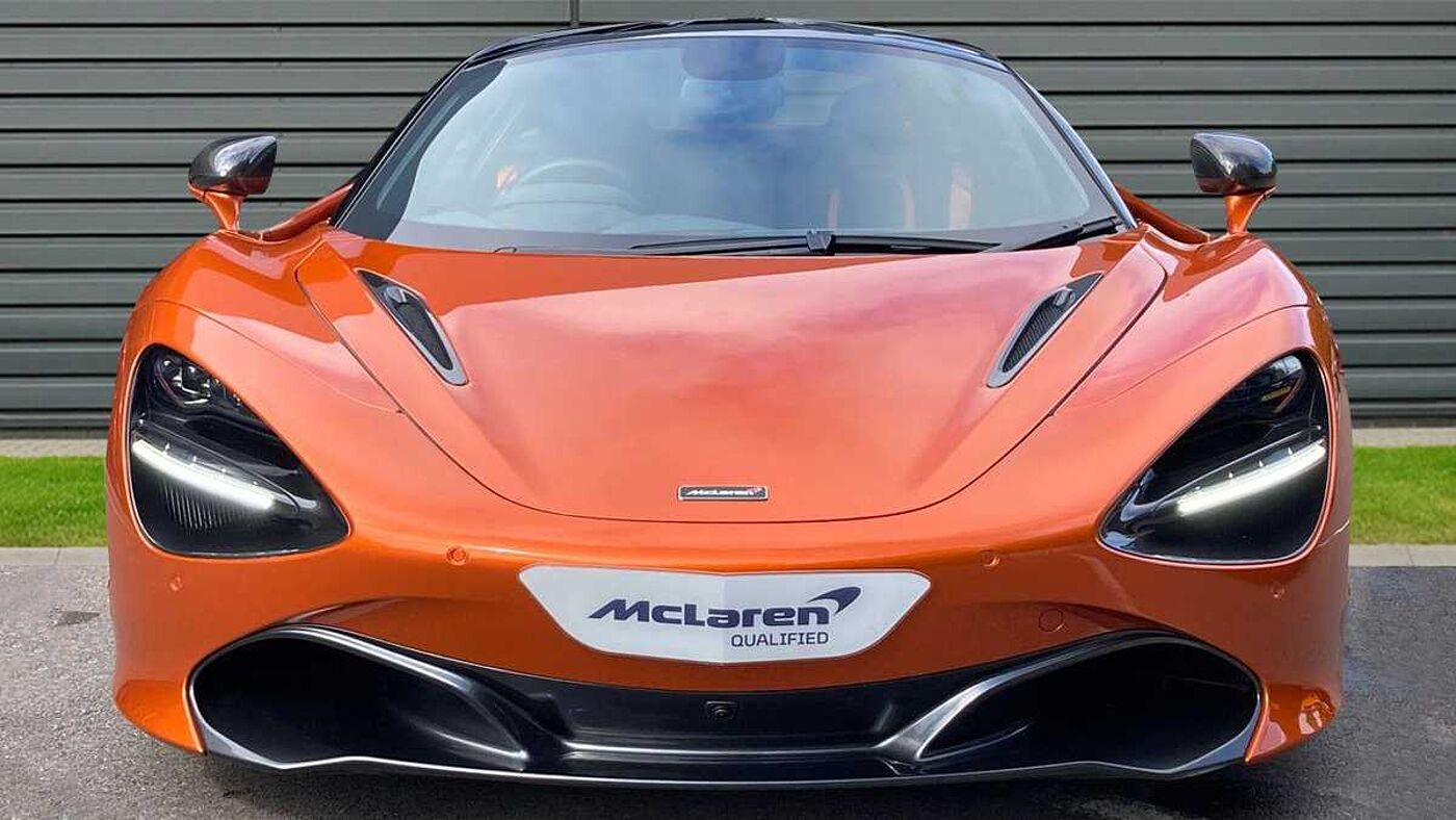 McLaren 720S - 2018 - Joinsteer - #7
