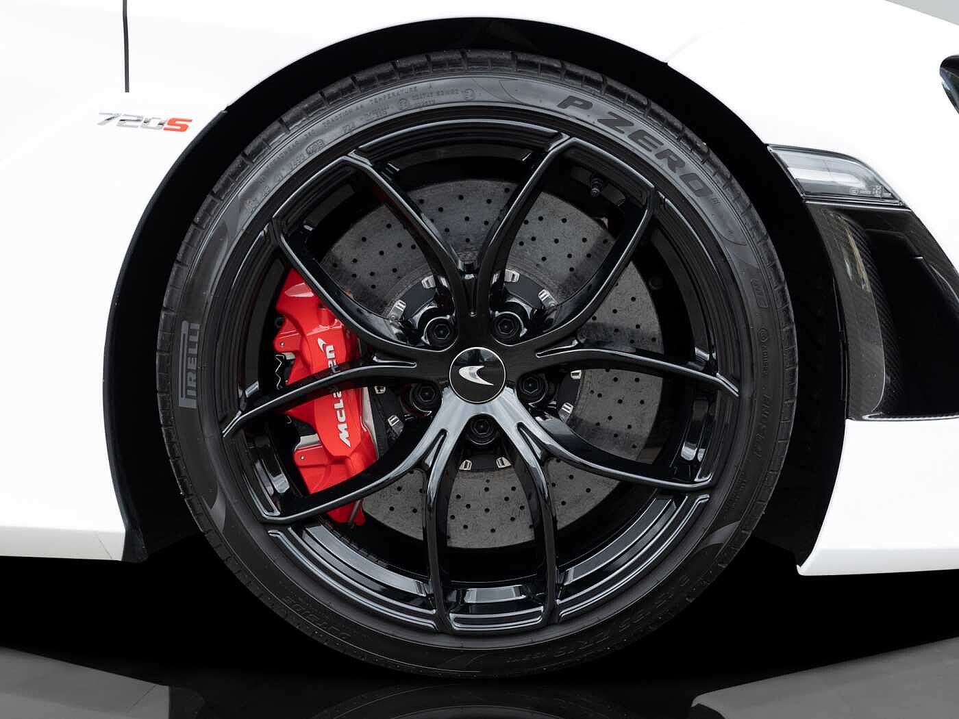 McLaren 720S Spider - 2019 - Joinsteer - #13