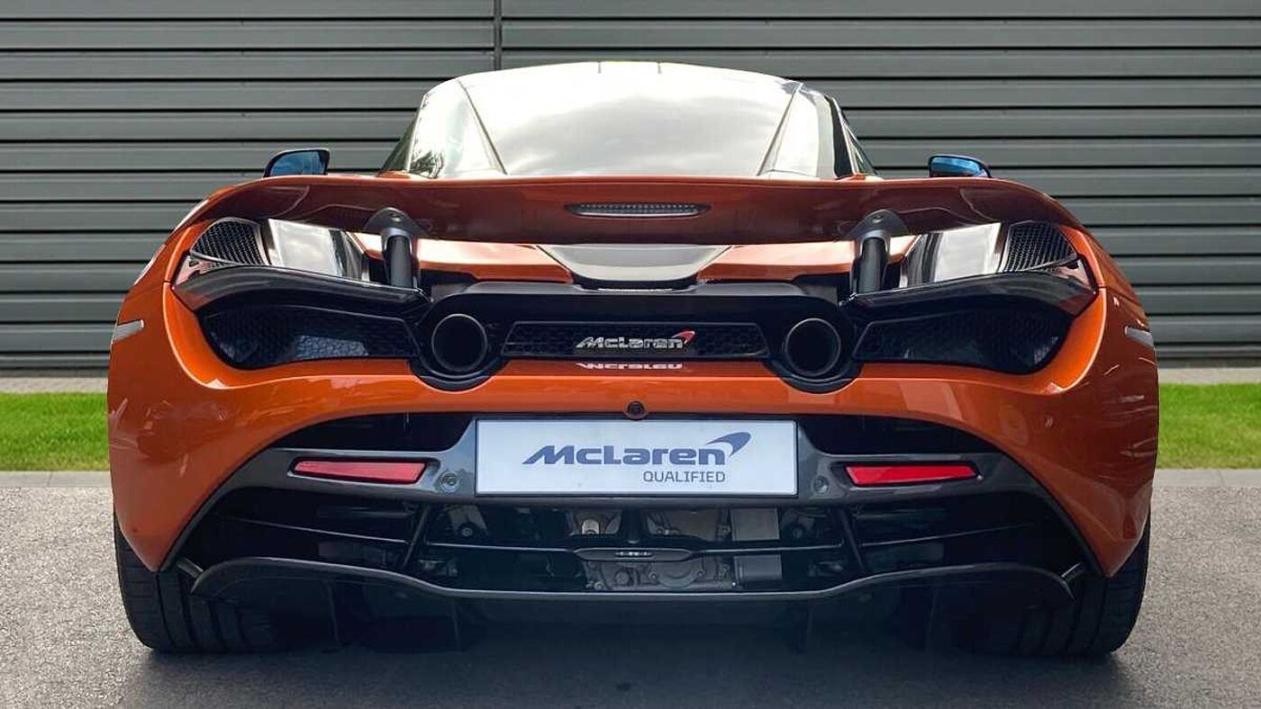McLaren 720S - 2018 - Joinsteer - #8