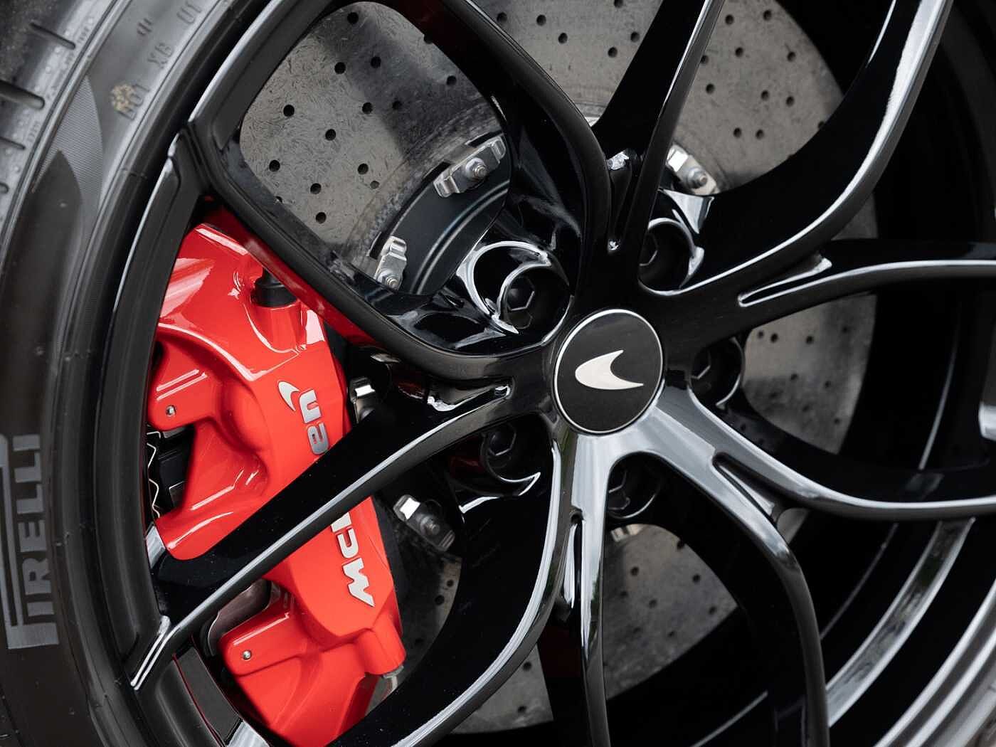 McLaren 720S Spider - 2019 - Joinsteer - #14