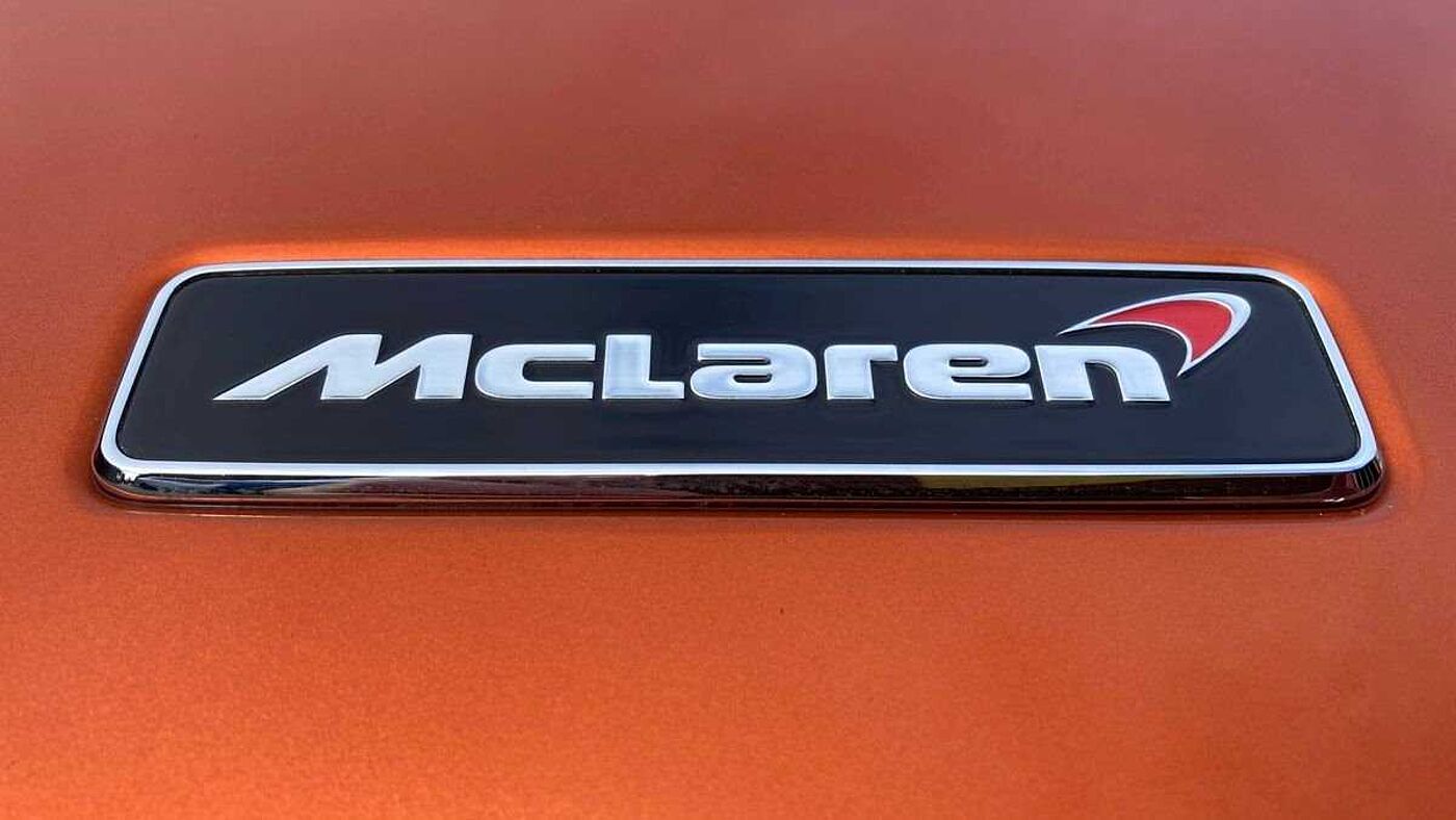 McLaren 720S - 2018 - Joinsteer - #16