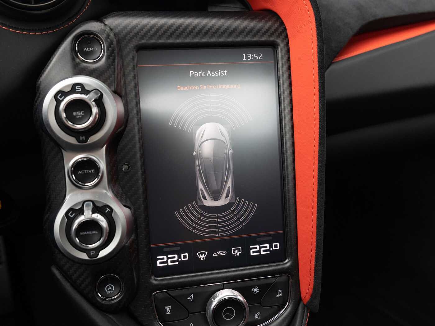 McLaren 720S Spider - 2019 - Joinsteer - #22