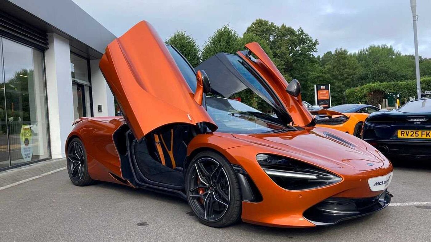 McLaren 720S - 2018 - Joinsteer - #17