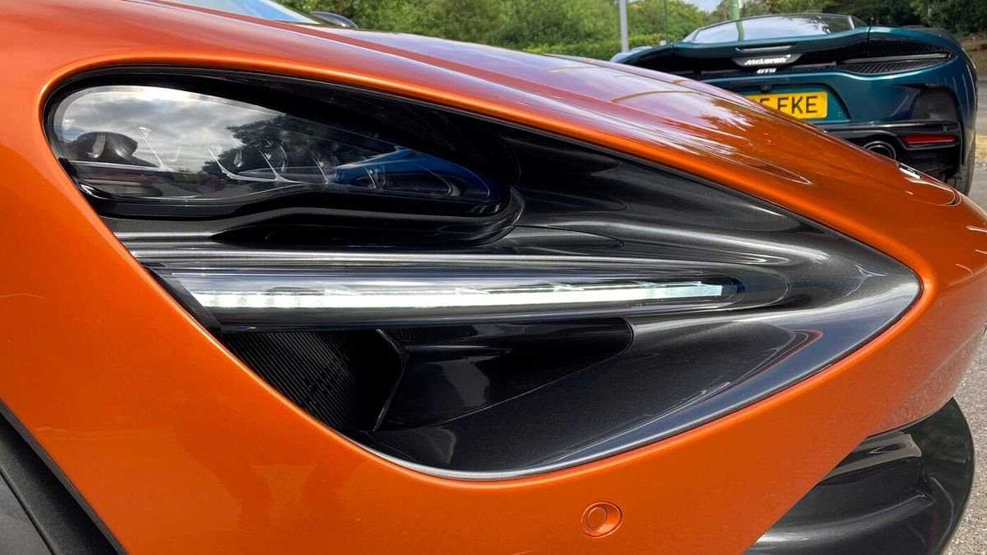 McLaren 720S - 2018 - Joinsteer - #18
