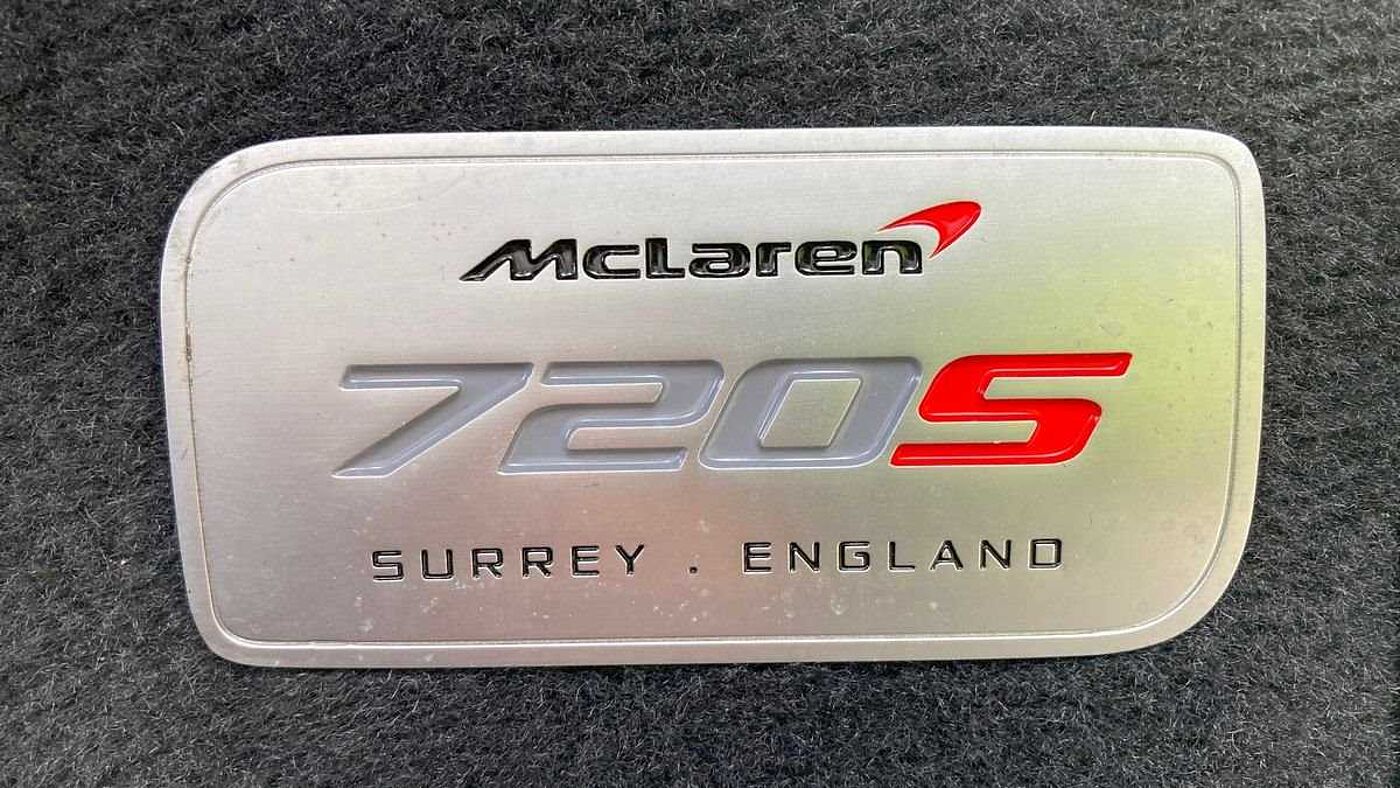 McLaren 720S - 2018 - Joinsteer - #27