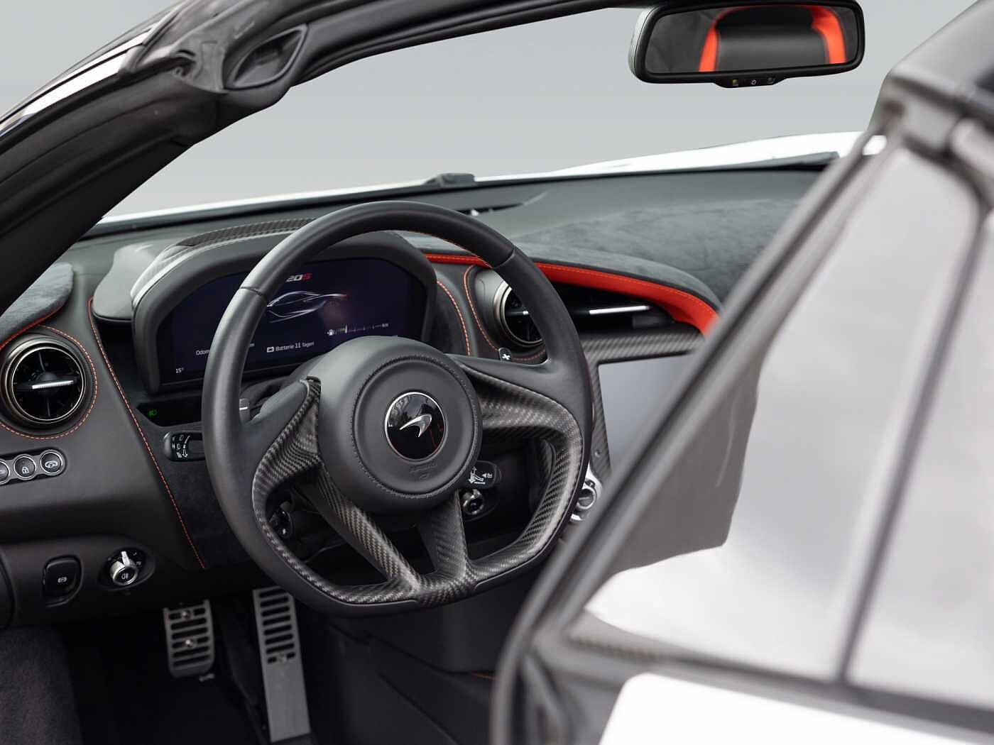 McLaren 720S Spider - 2019 - Joinsteer - #27