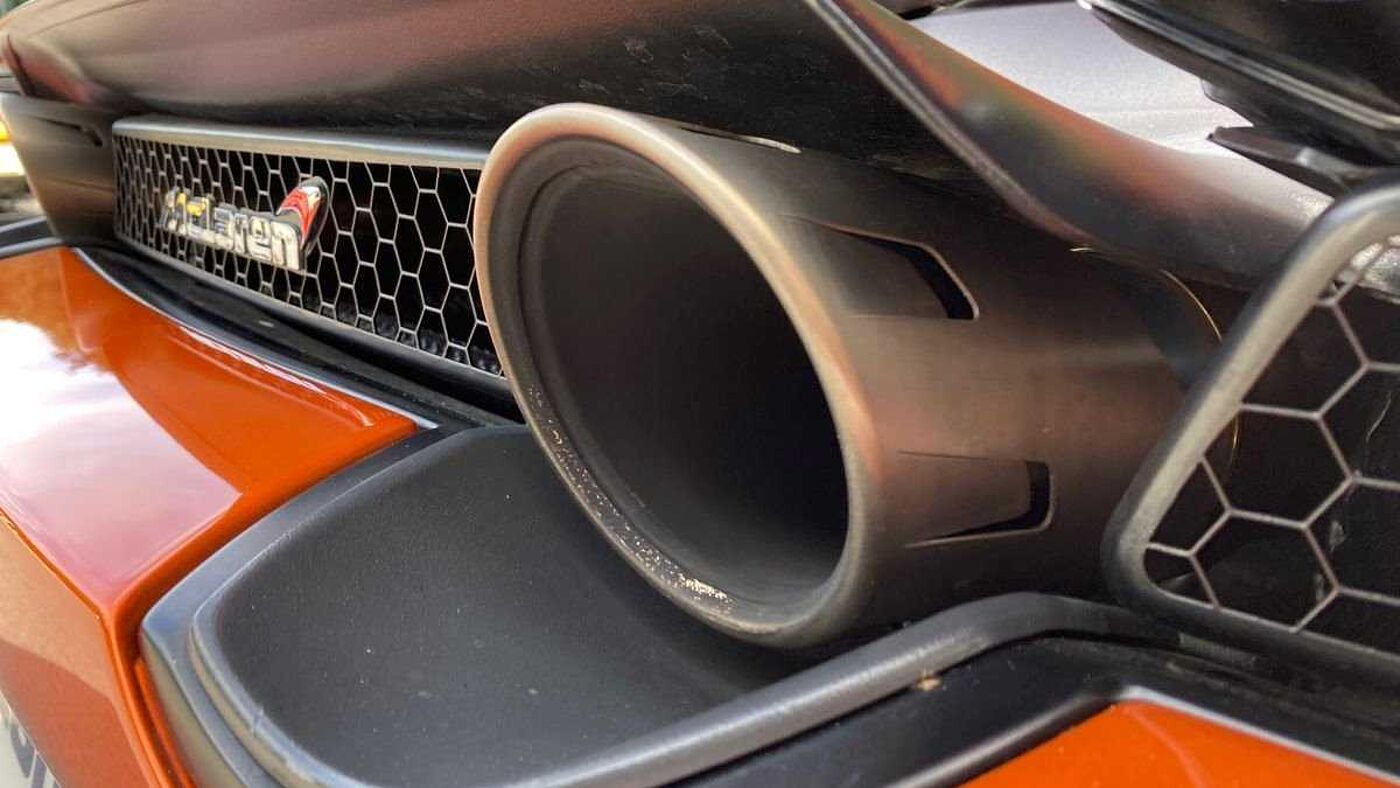 McLaren 720S - 2018 - Joinsteer - #30