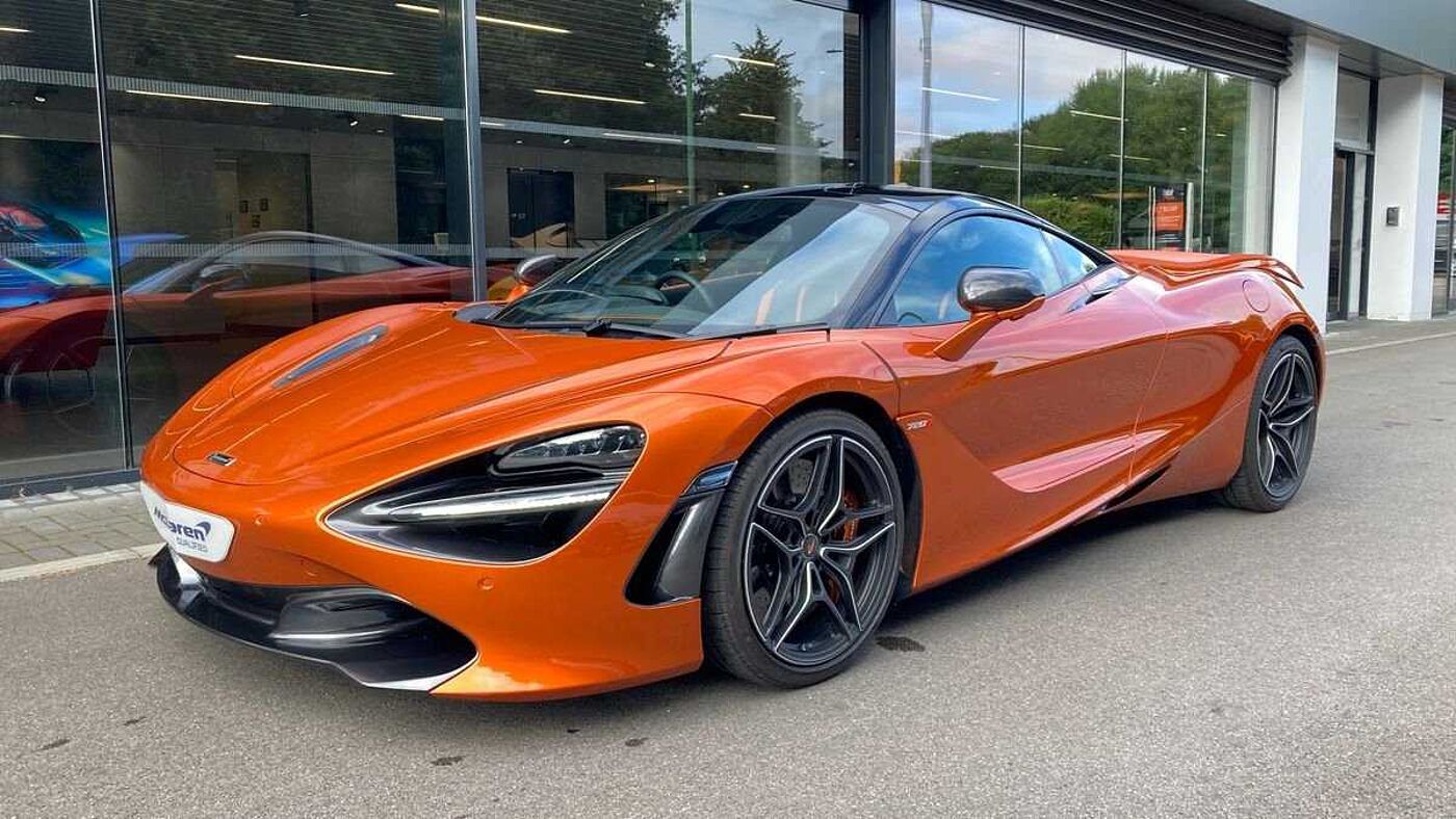 McLaren 720S - 2018 - Joinsteer - #31