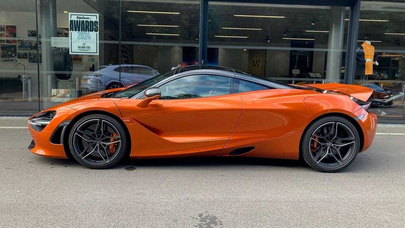 McLaren 720S - 2018 - Joinsteer - #32