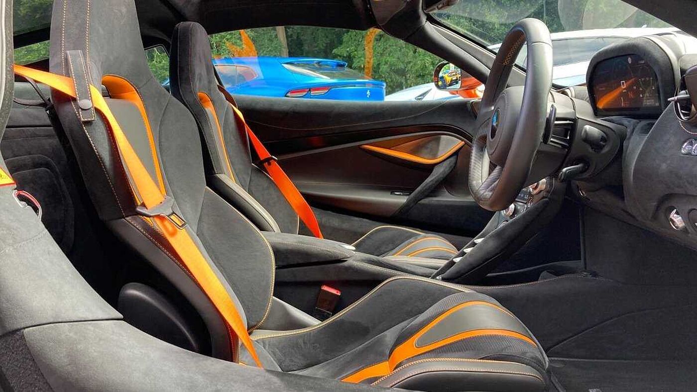 McLaren 720S - 2018 - Joinsteer - #33