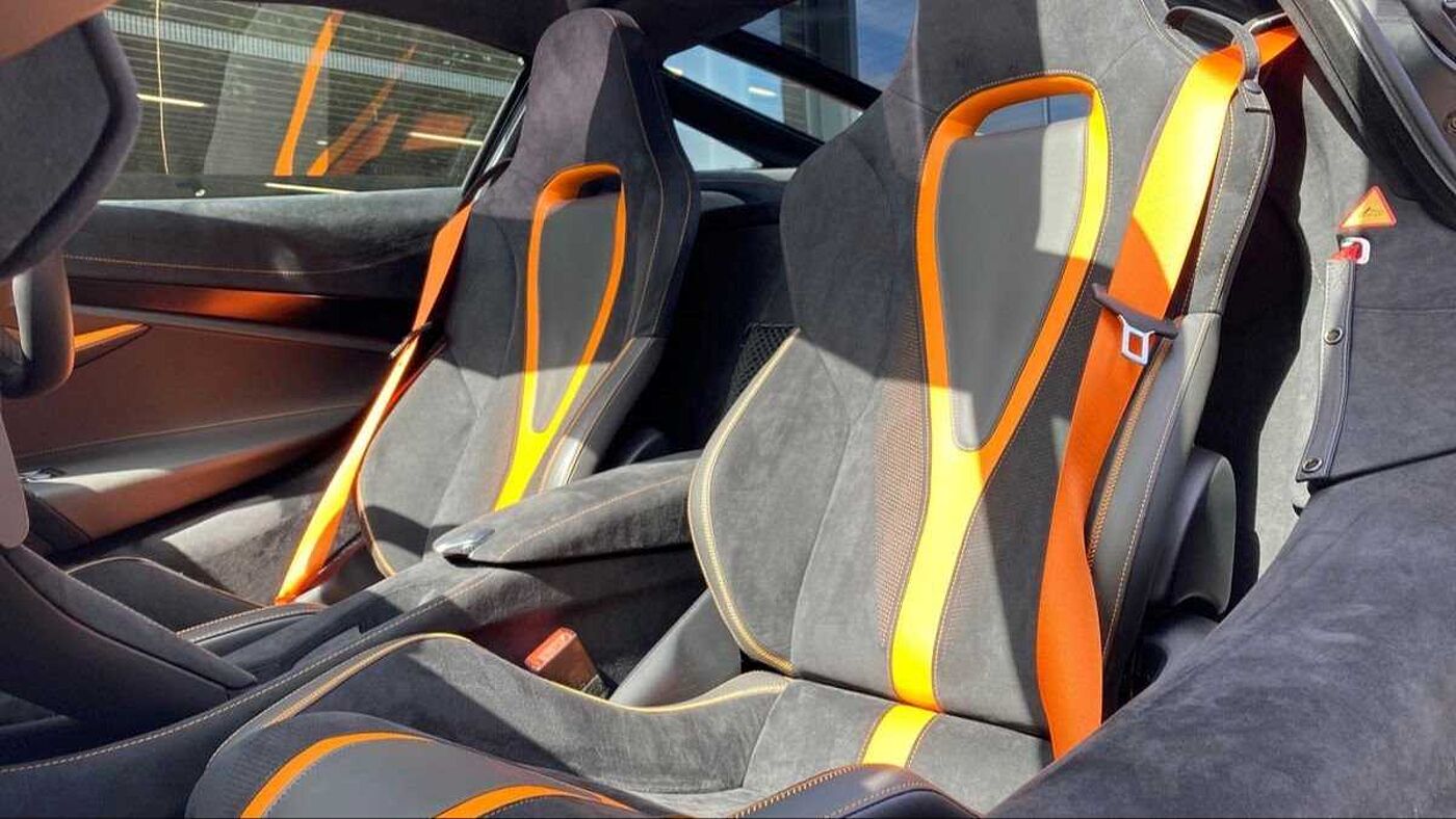 McLaren 720S - 2018 - Joinsteer - #34